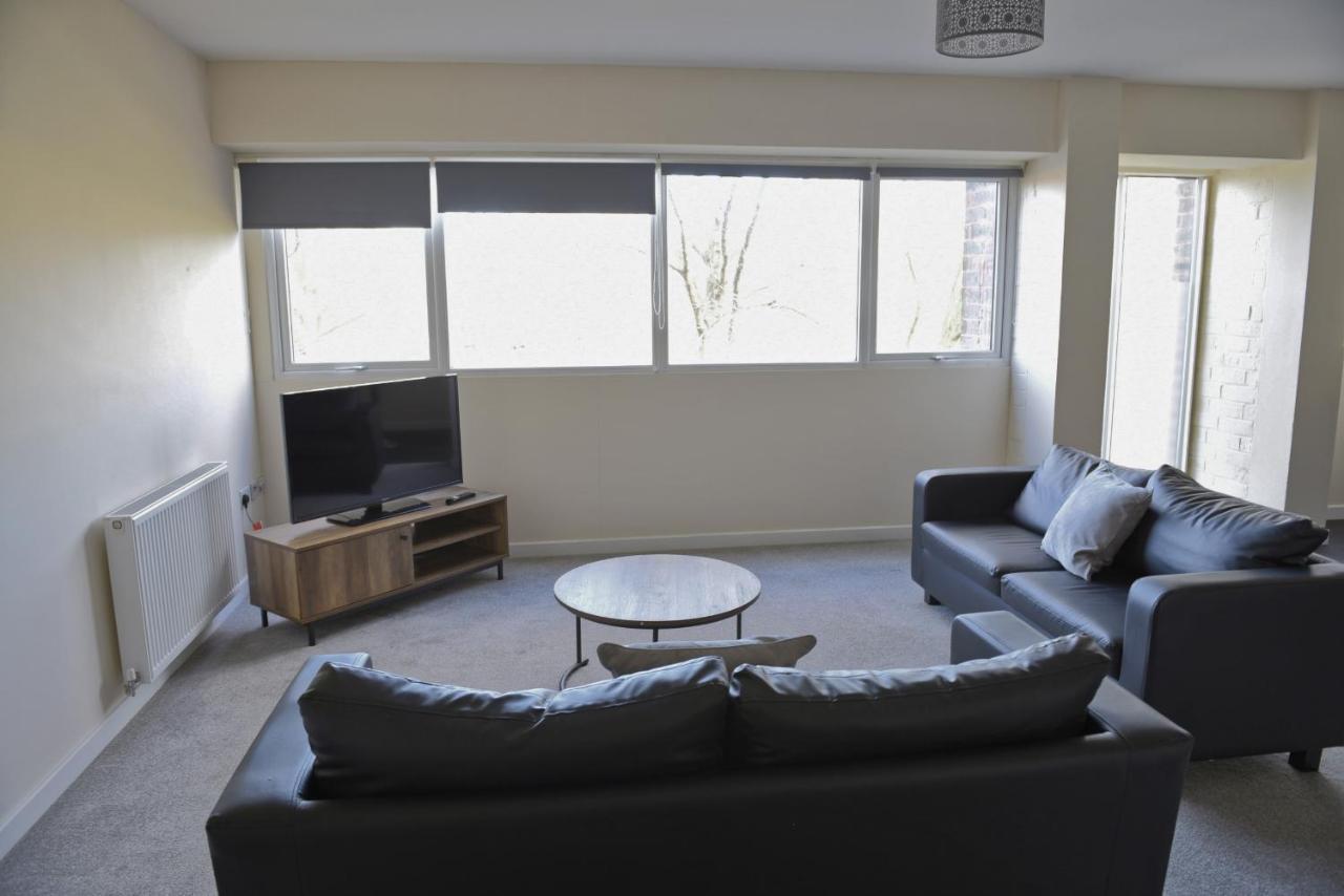Toothbrush Apartments - Ipswich Central East Esterno foto