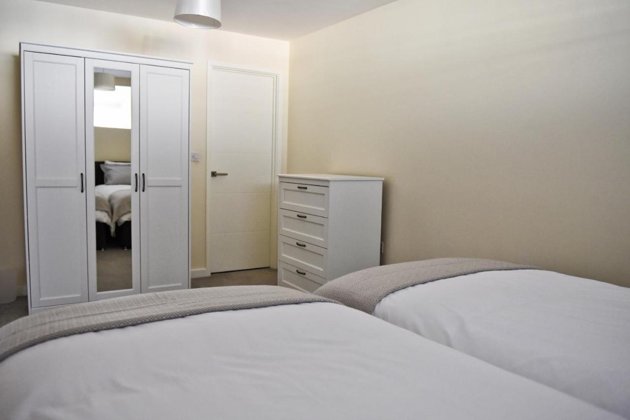 Toothbrush Apartments - Ipswich Central East Esterno foto