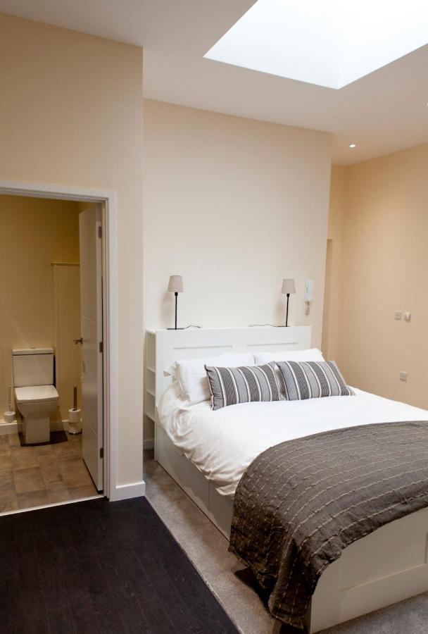 Toothbrush Apartments - Ipswich Central East Esterno foto
